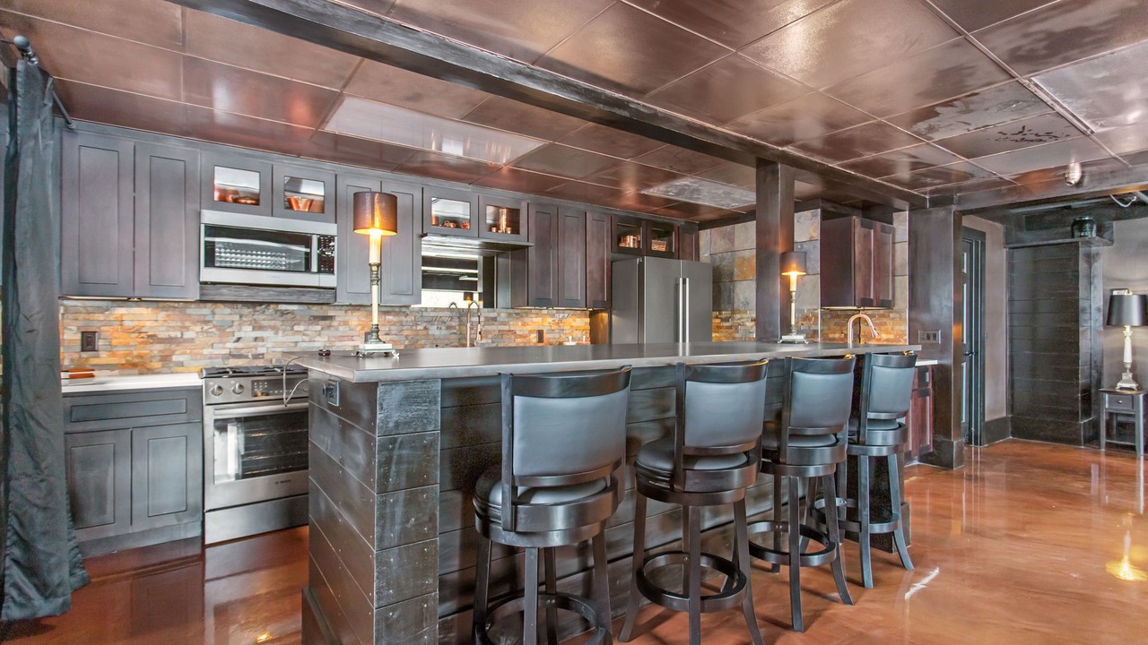 Photo of Kitchen in Holland