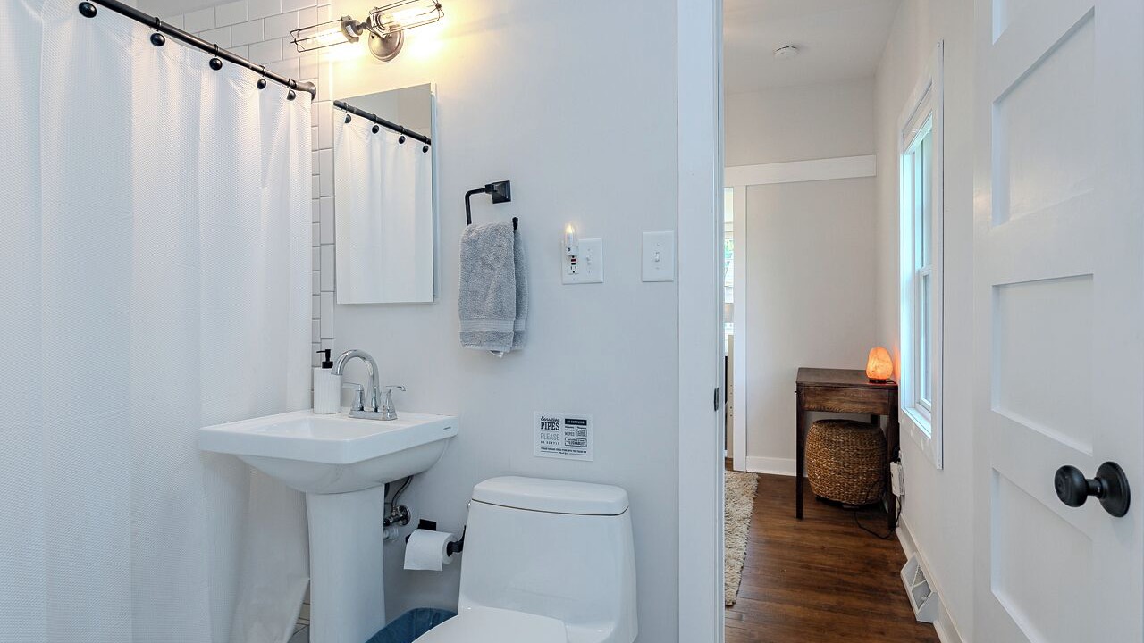 Photo of Bathroom in Wittenberg