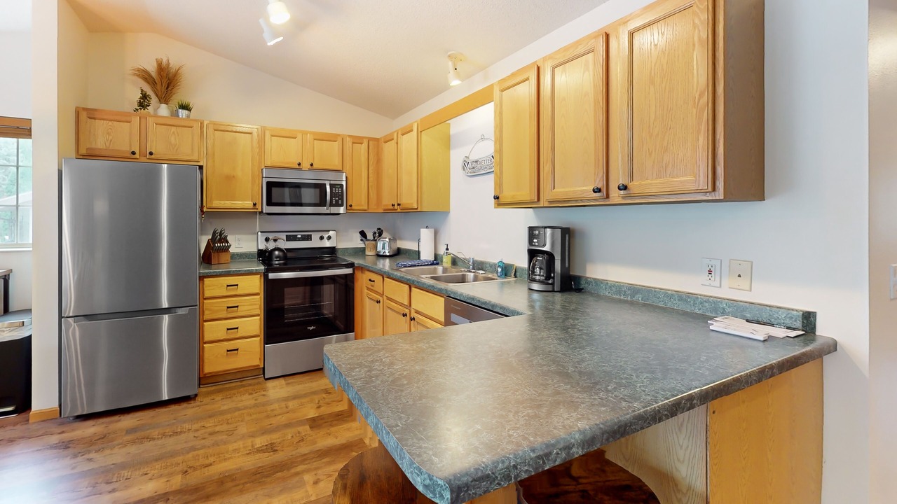 Photo of Kitchen in St Germain