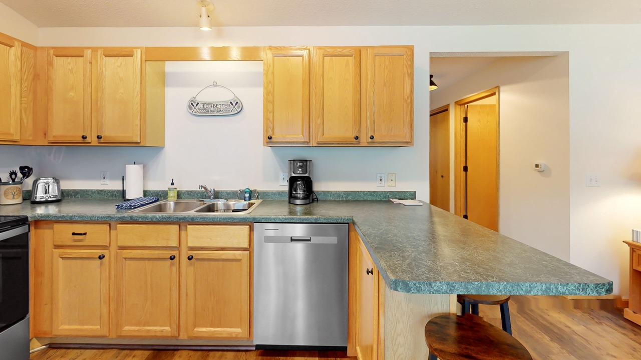 Photo of Kitchen in St Germain
