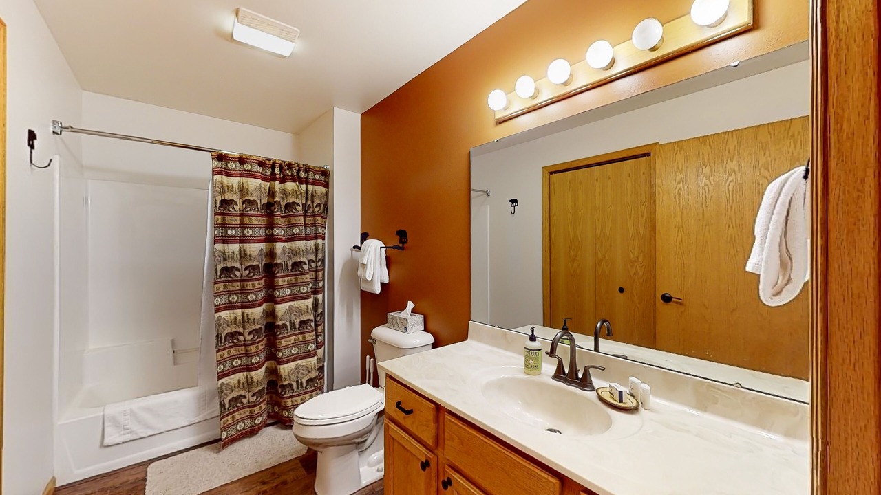 Photo of Bathroom in St Germain