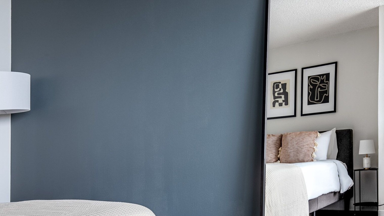 Photo of Bedroom in Streeterville