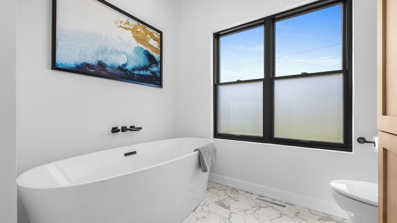 Photo of Bathroom in Two Rivers