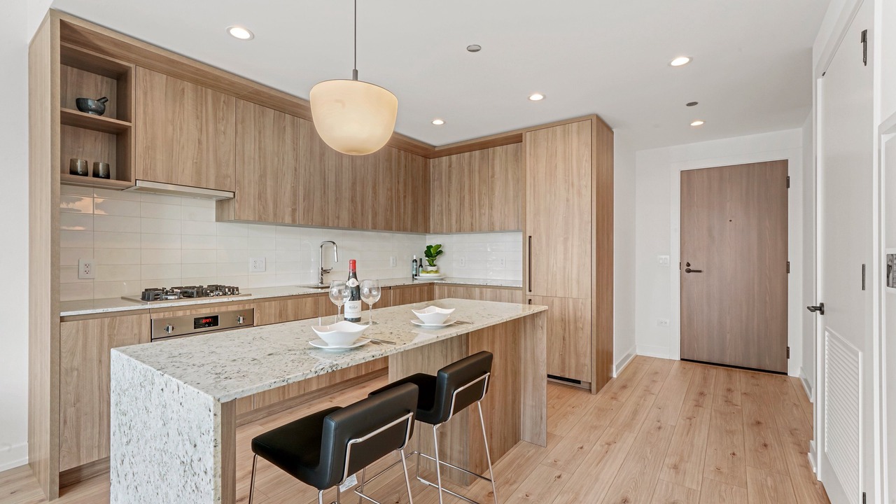 Photo of Kitchen in Downtown Chicago