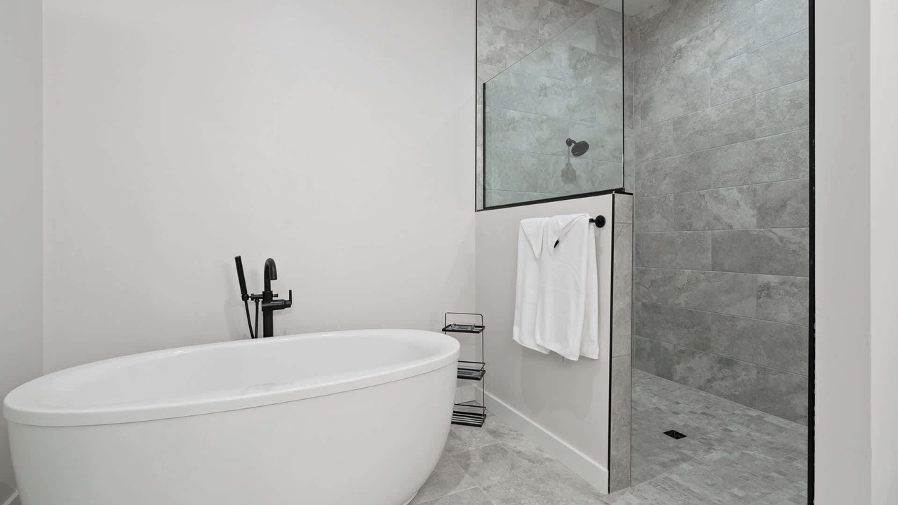 Photo of Bathroom in Egg Harbor