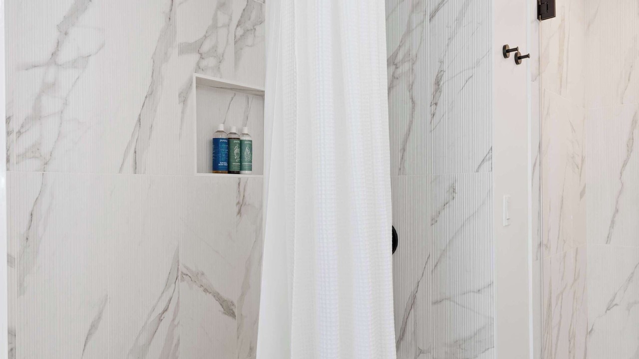 Photo of Bathroom in Downtown Chicago