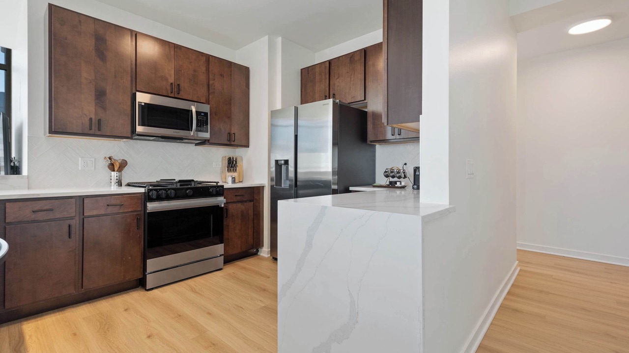 Photo of Kitchen in Downtown Chicago