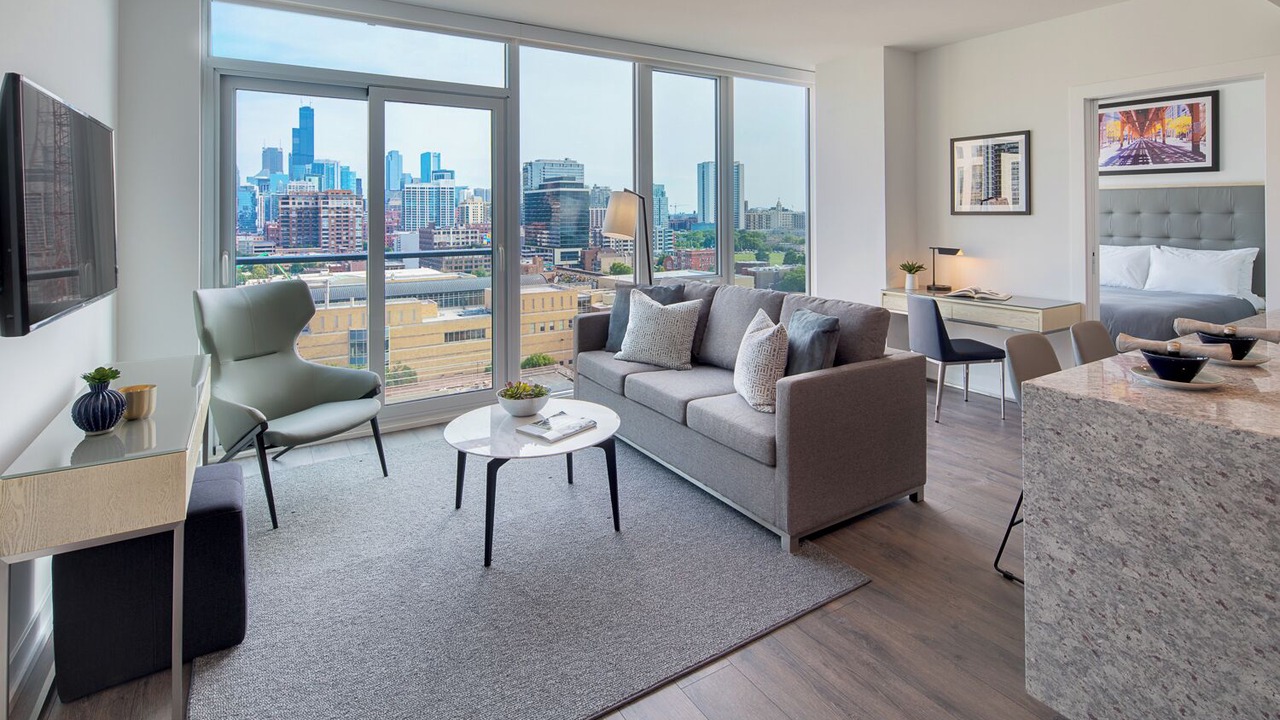 Photo of Livingroom in Near North Side