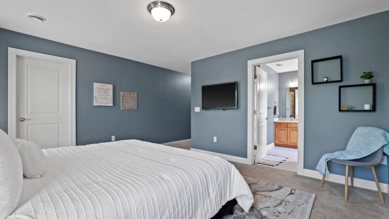 Photo of Bedroom in Brewers Hill