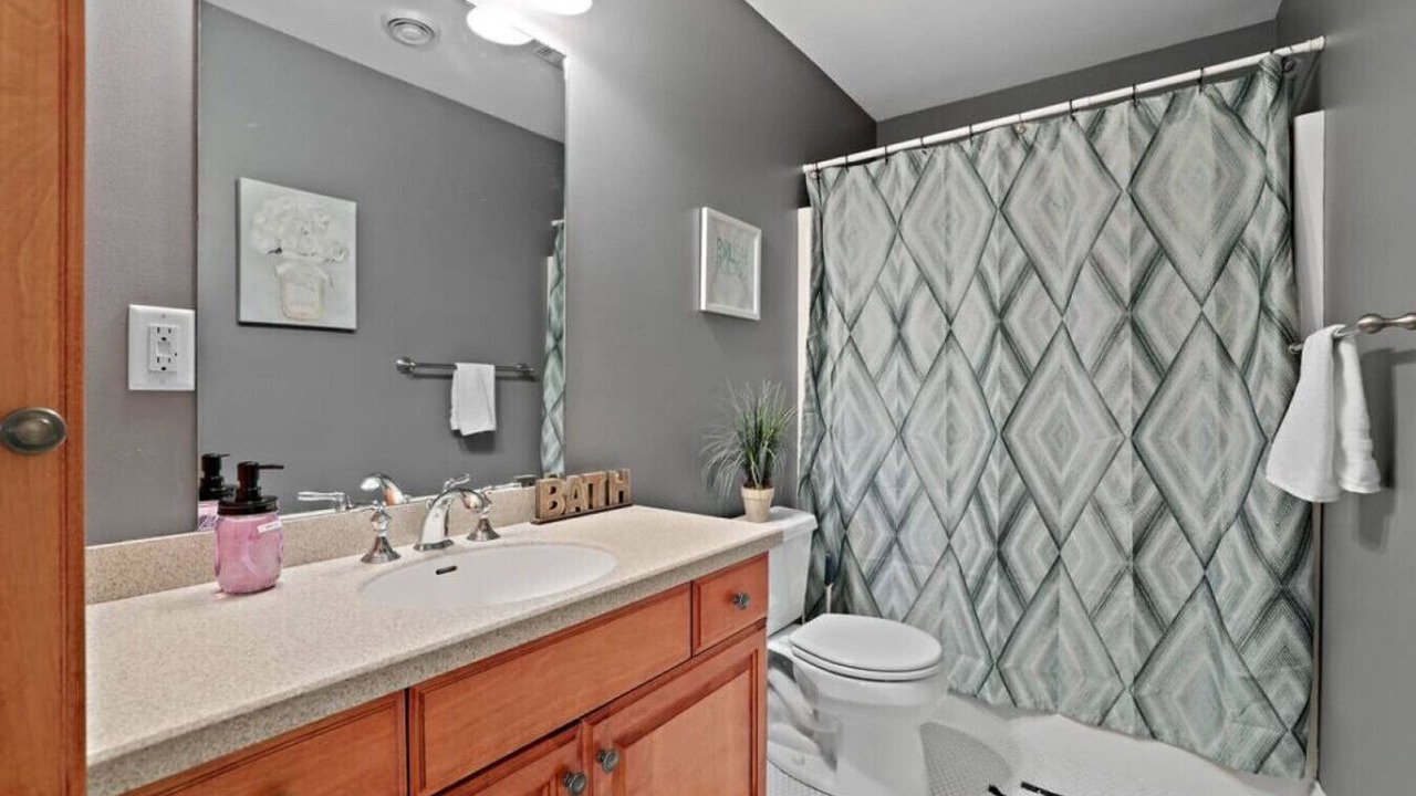 Photo of Bathroom in Brewers Hill