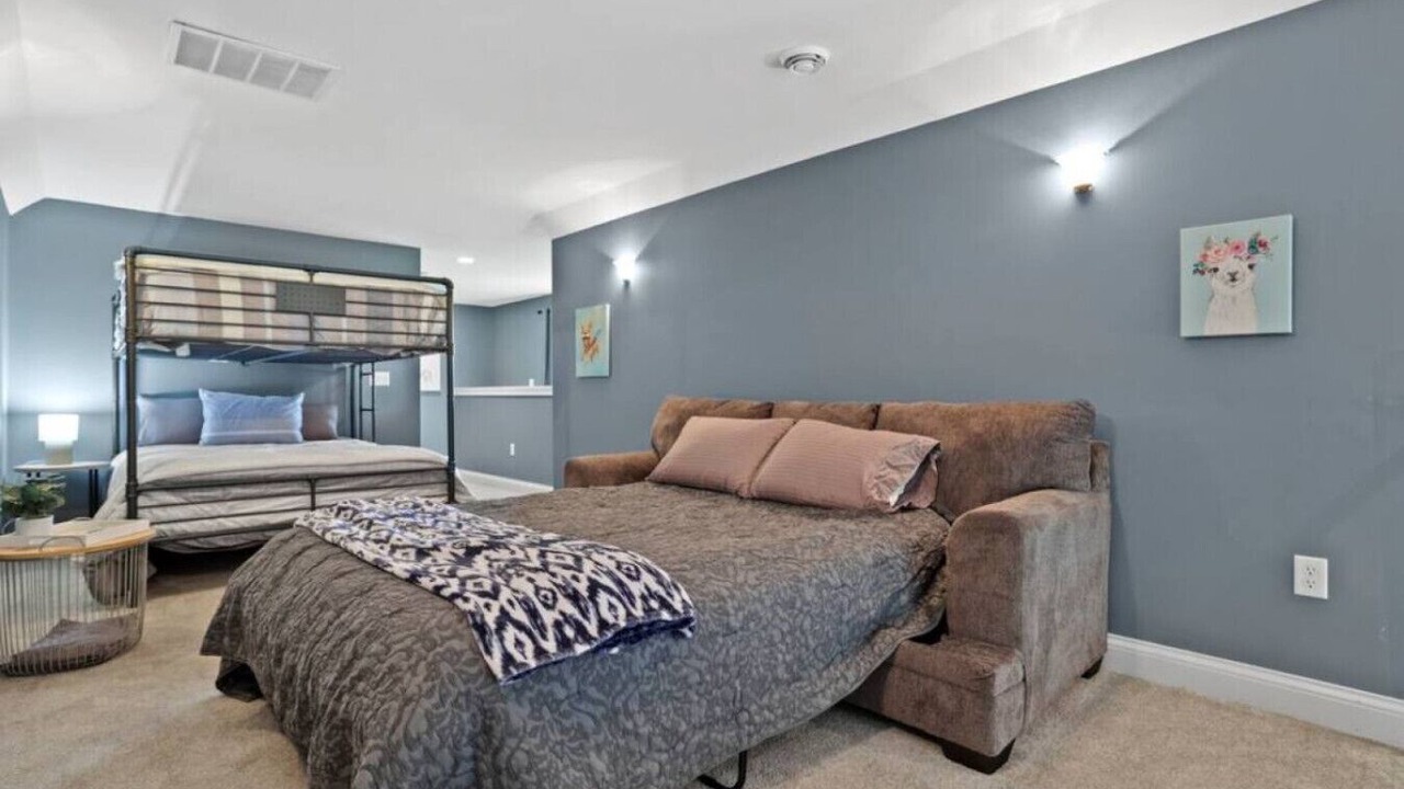 Photo of Bedroom in Brewers Hill