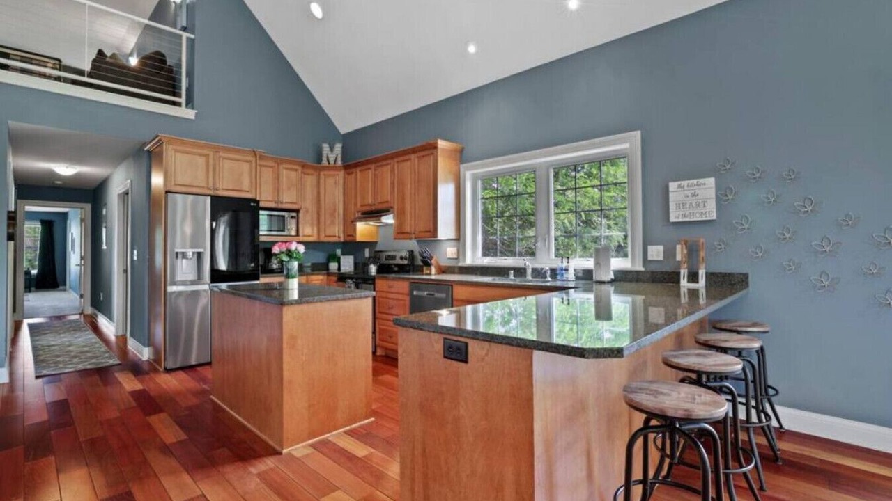 Photo of Kitchen in Brewers Hill