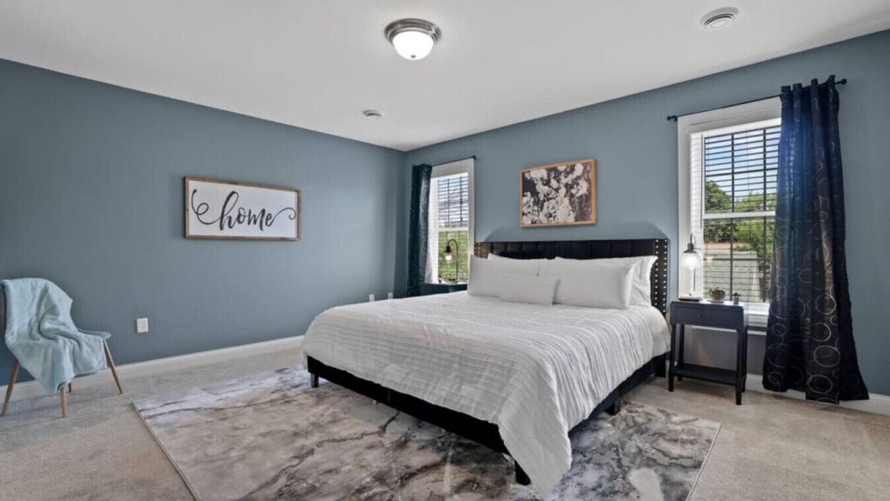 Photo of Bedroom in Brewers Hill