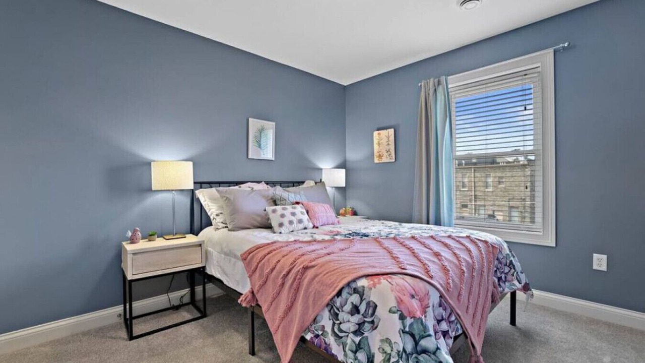 Photo of Bedroom in Brewers Hill