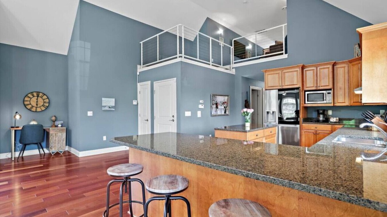 Photo of Kitchen in Brewers Hill