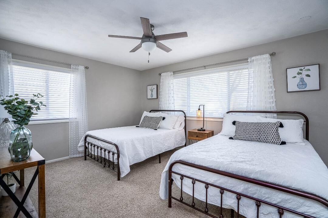 Photo of Bedroom in Hampton