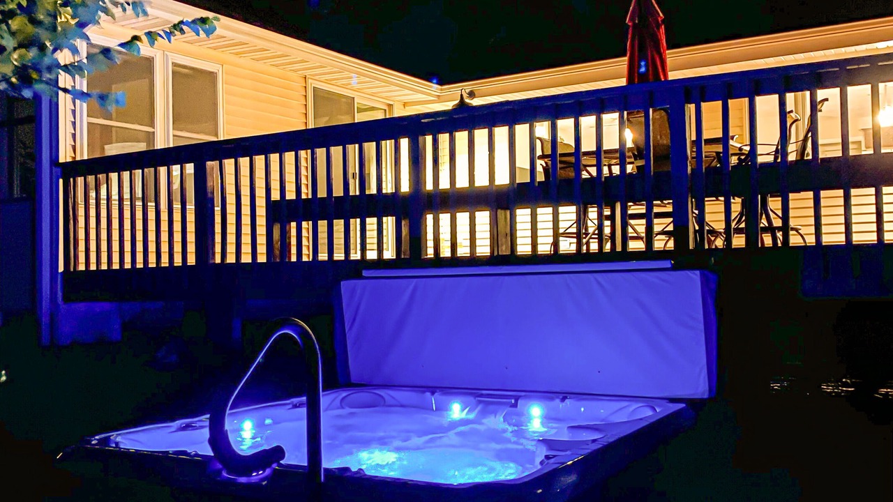 Photo of Patio Balcony in Hampton
