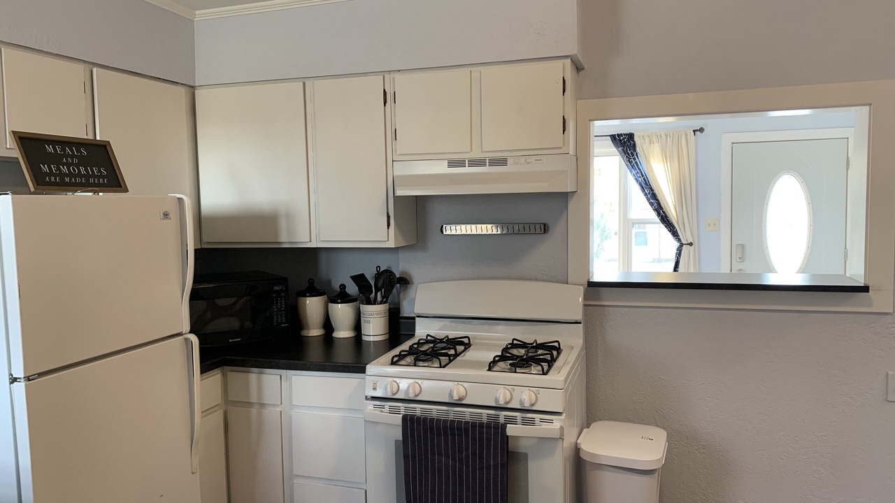 Photo of Kitchen in Woodbury County
