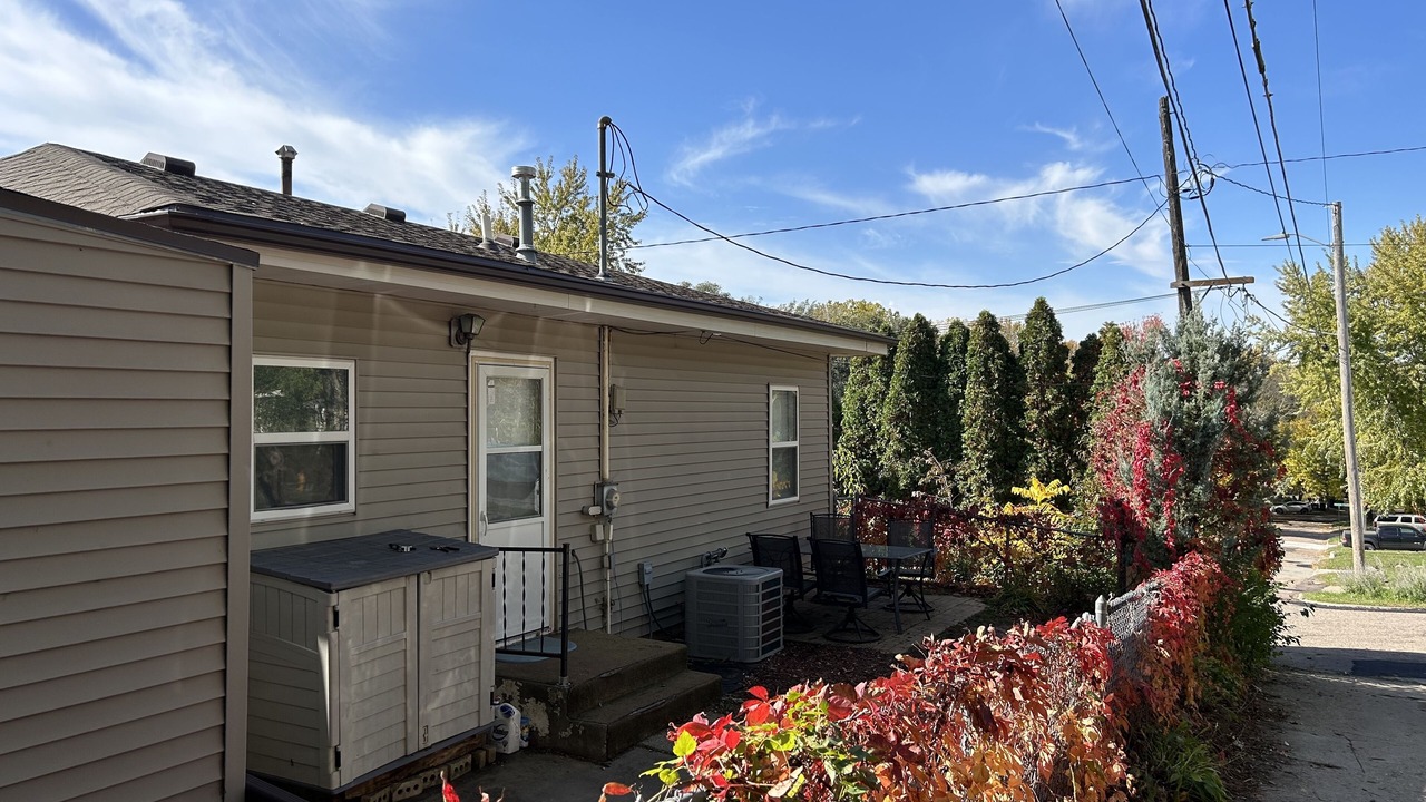 Photo of Patio Balcony in Woodbury County