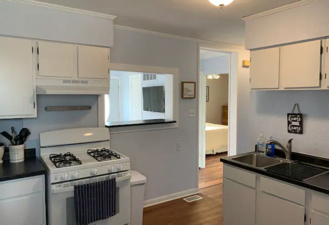 Photo of Kitchen in Woodbury County