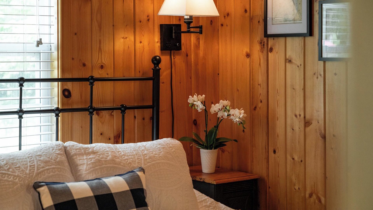 Photo of Bedroom in Charlevoix