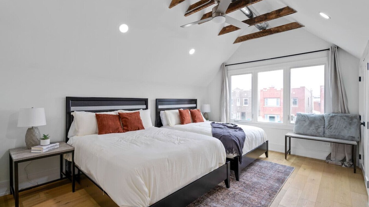 Photo of Bedroom in Bucktown