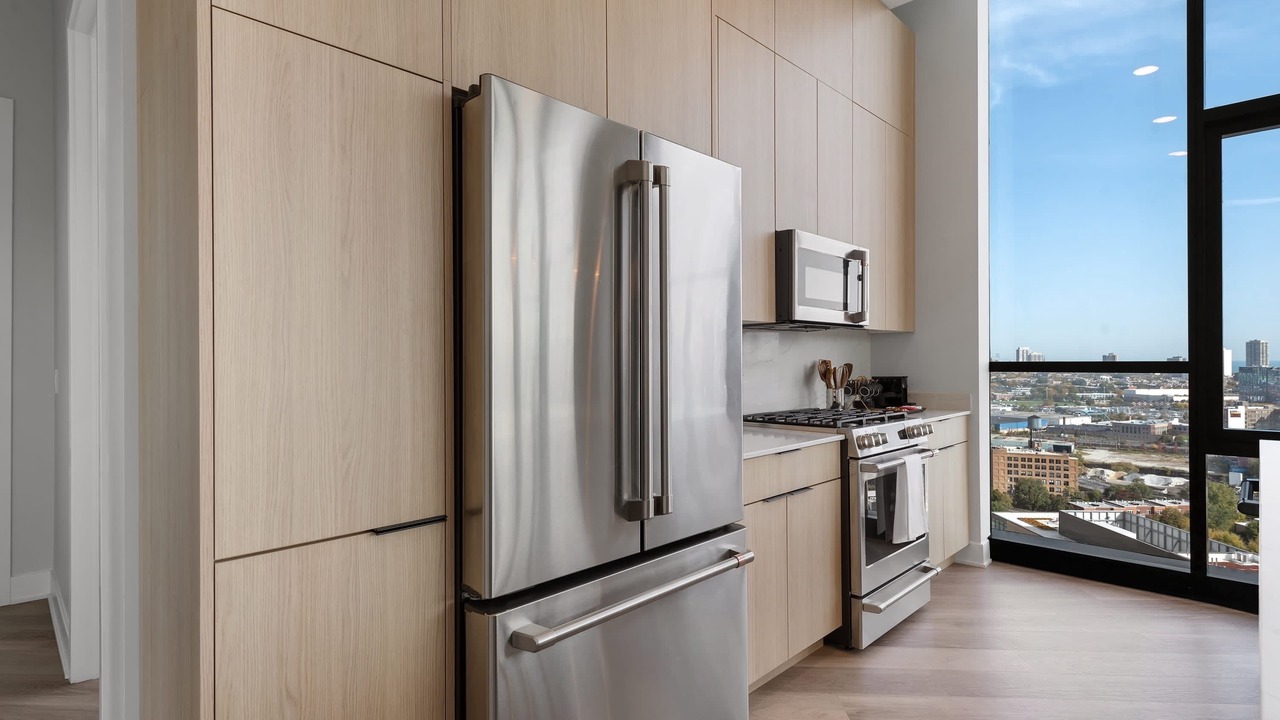 Photo of Kitchen in River West