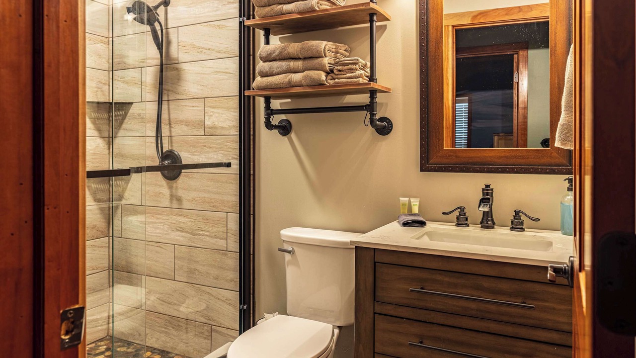 Photo of Bathroom in Whitefish Point