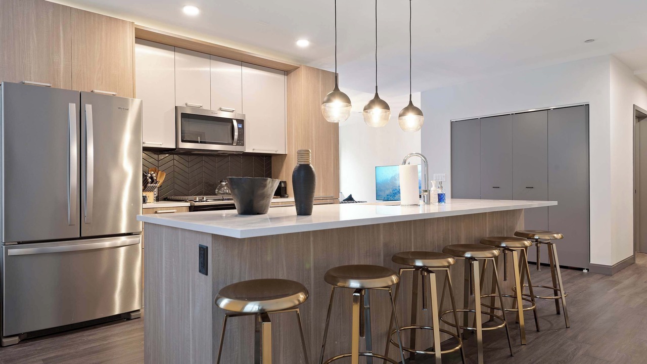 Photo of Kitchen in Downtown Chicago