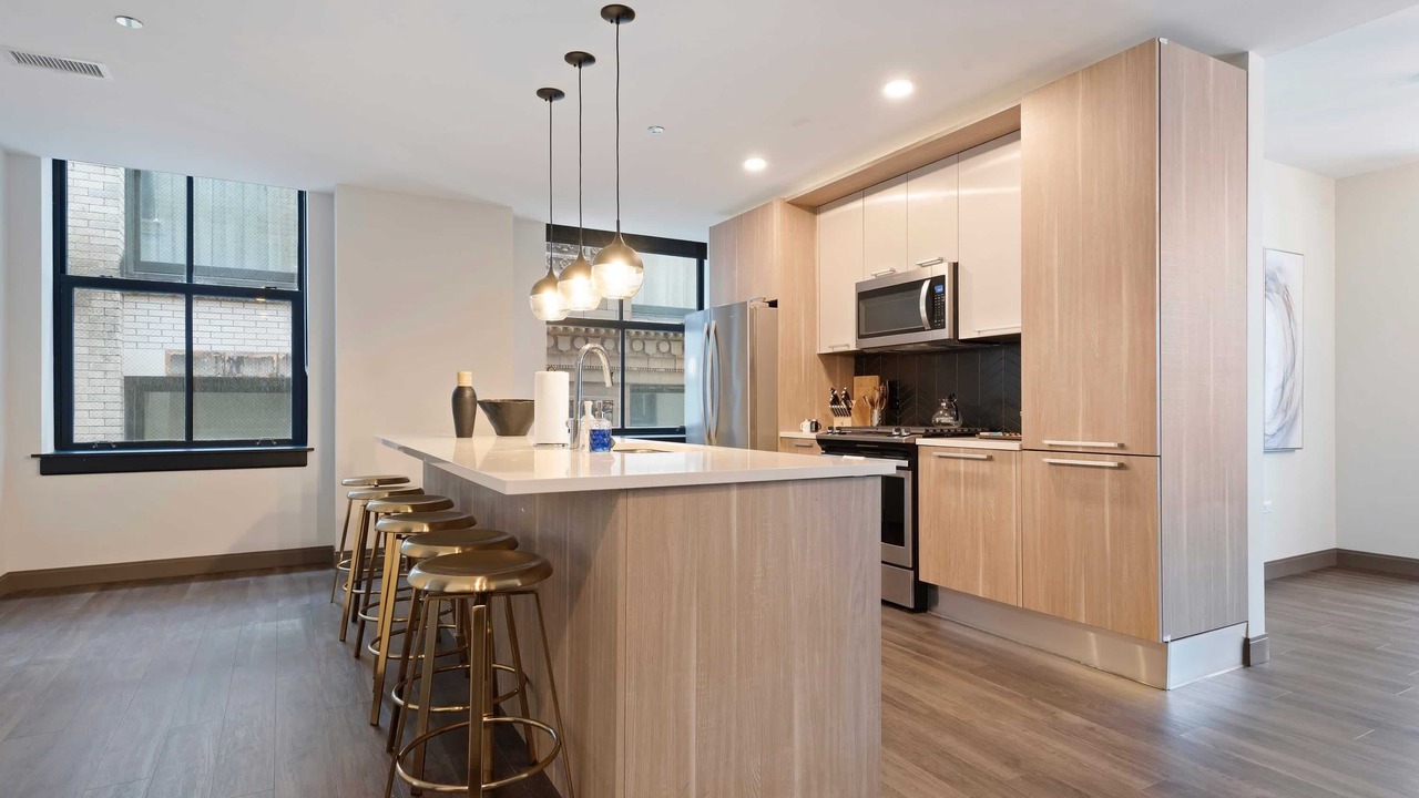 Photo of Kitchen in Downtown Chicago