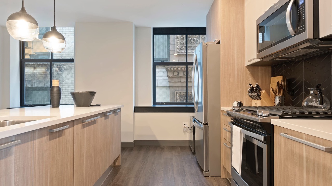 Photo of Kitchen in Downtown Chicago