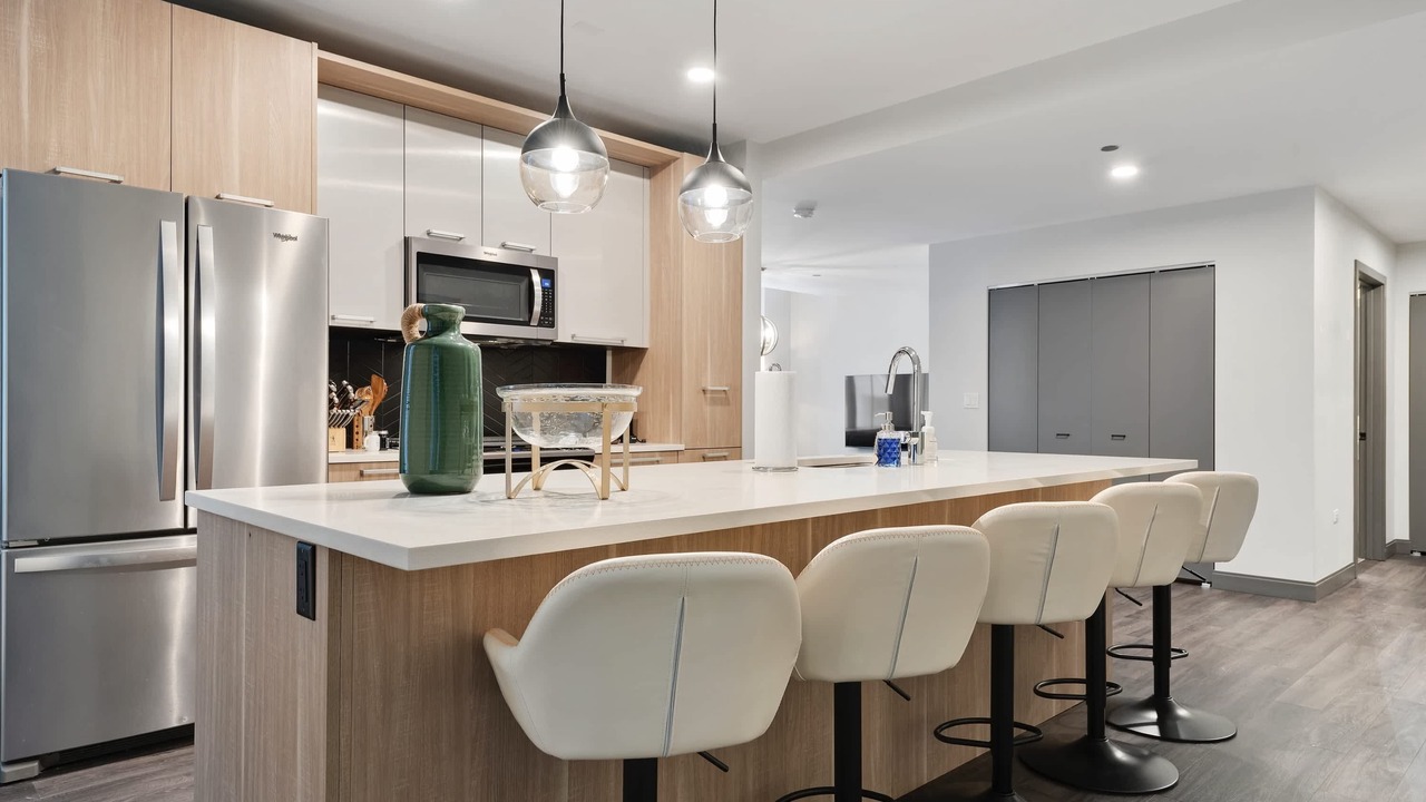 Photo of Kitchen in Downtown Chicago