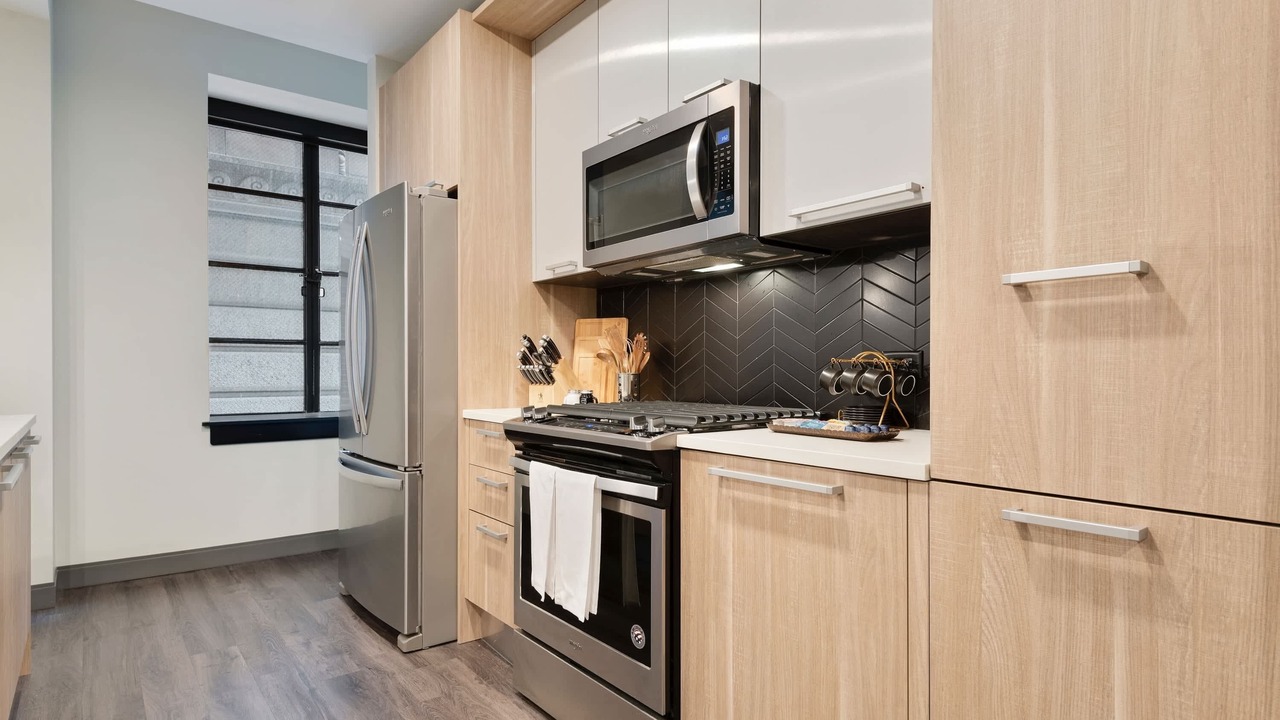 Photo of Kitchen in Downtown Chicago