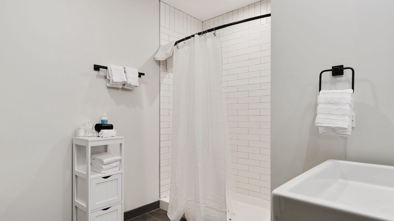 Photo of Bathroom in Downtown Chicago