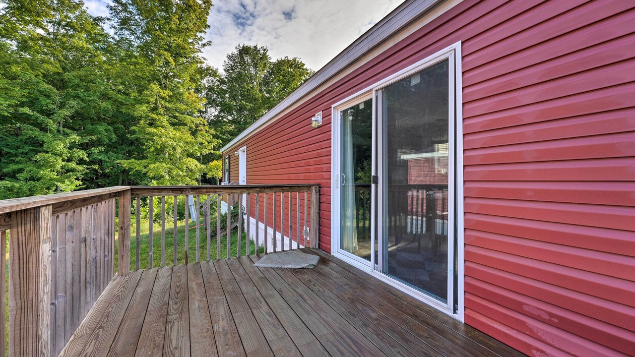 Photo of Patio Balcony in Cassopolis