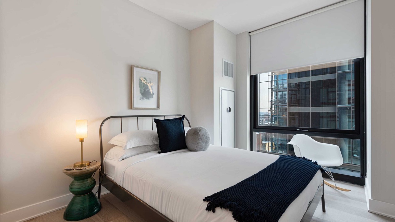 Photo of Bedroom in West Loop