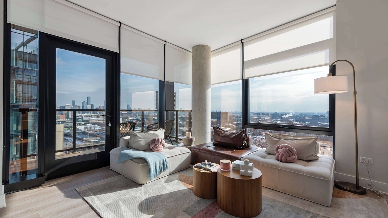 Photo of Livingroom in West Loop