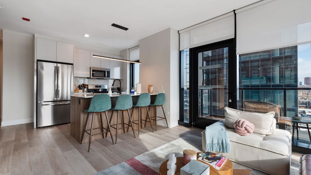 Photo of Livingroom in West Loop