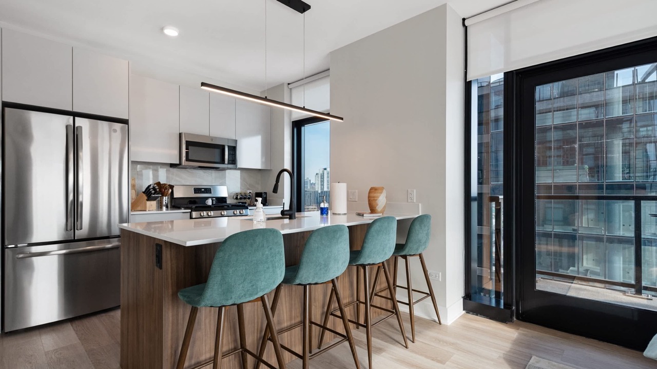 Photo of Kitchen in West Loop