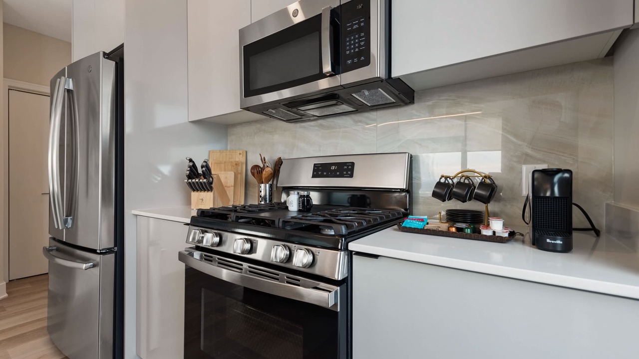 Photo of Kitchen in West Loop