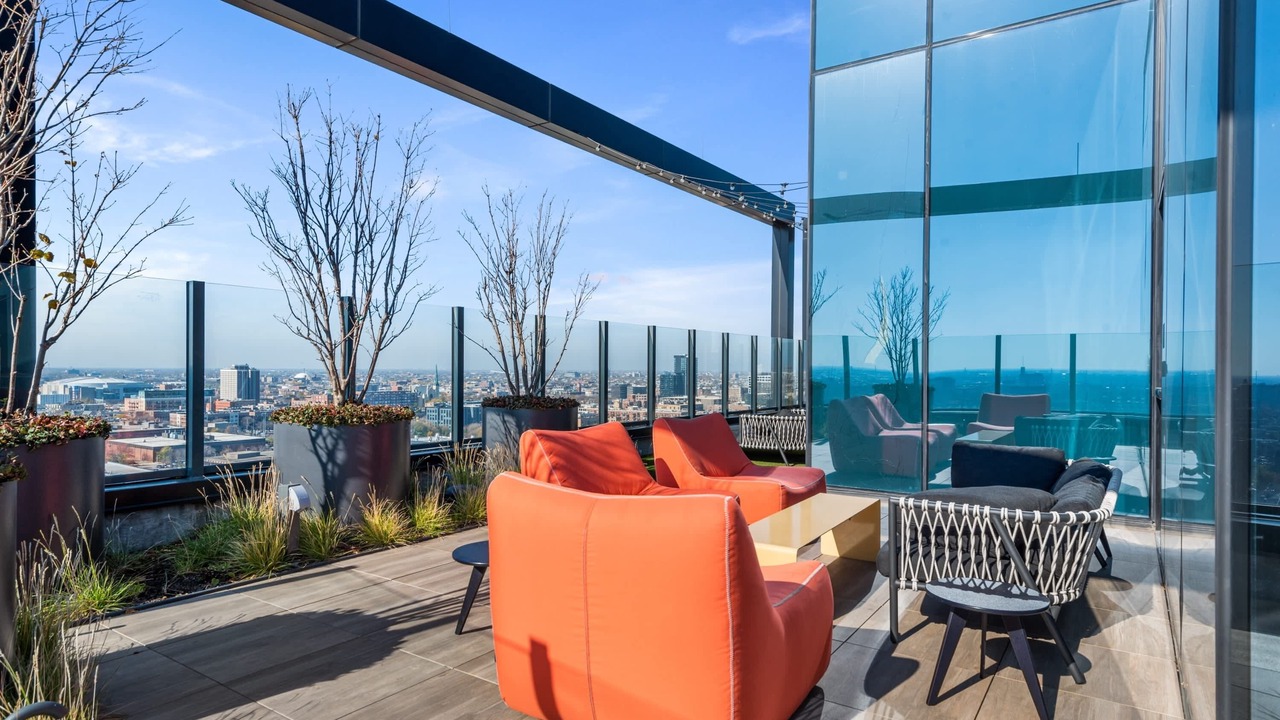Photo of Patio Balcony in West Loop