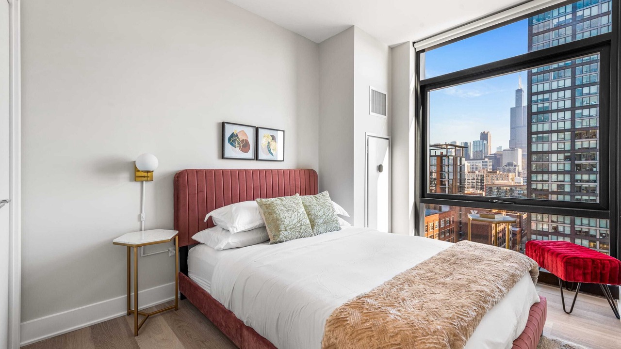 Photo of Bedroom in West Loop