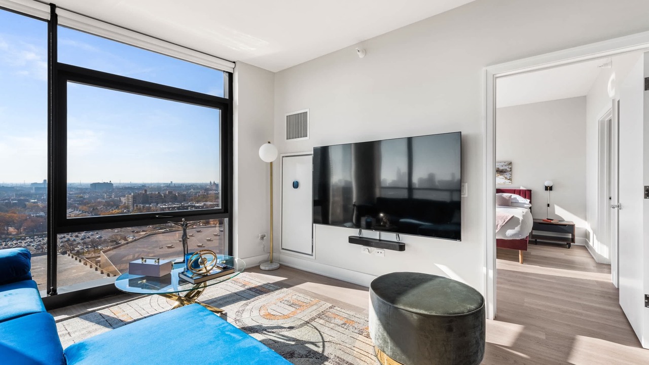 Photo of Livingroom in West Loop