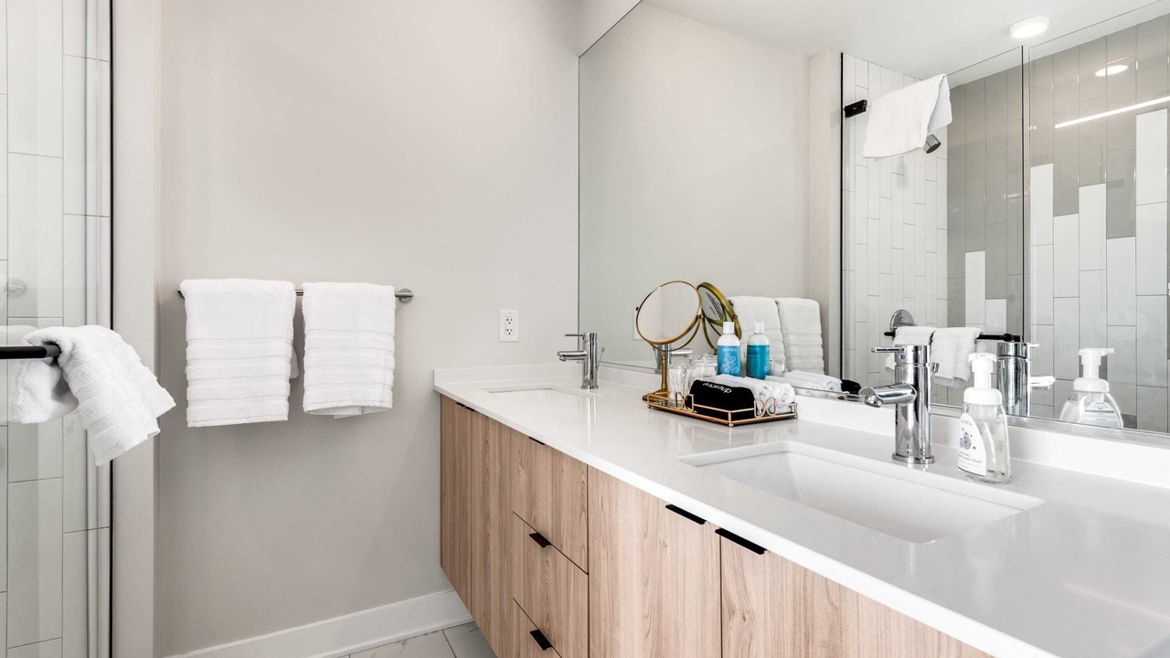 Photo of Bathroom in West Loop