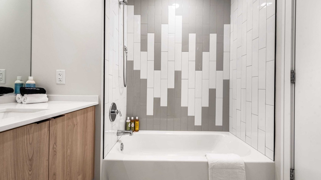 Photo of Bathroom in West Loop