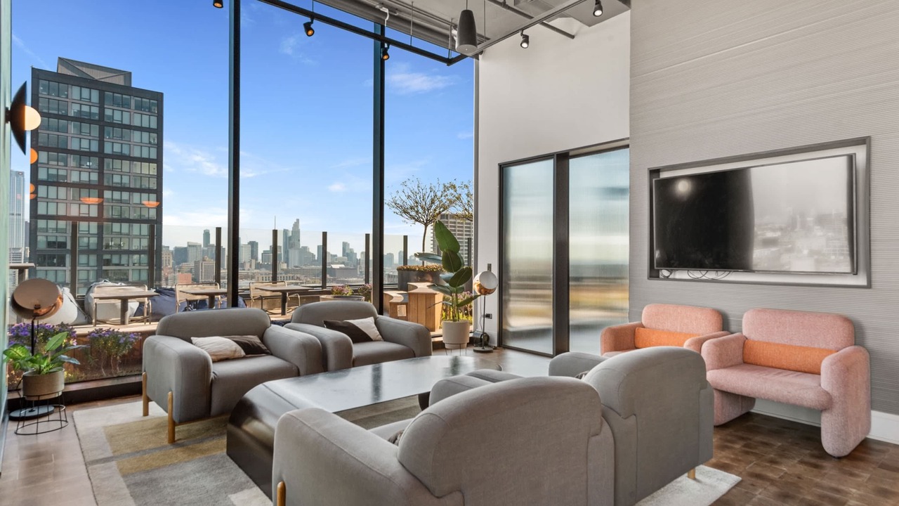 Photo of Livingroom in West Loop