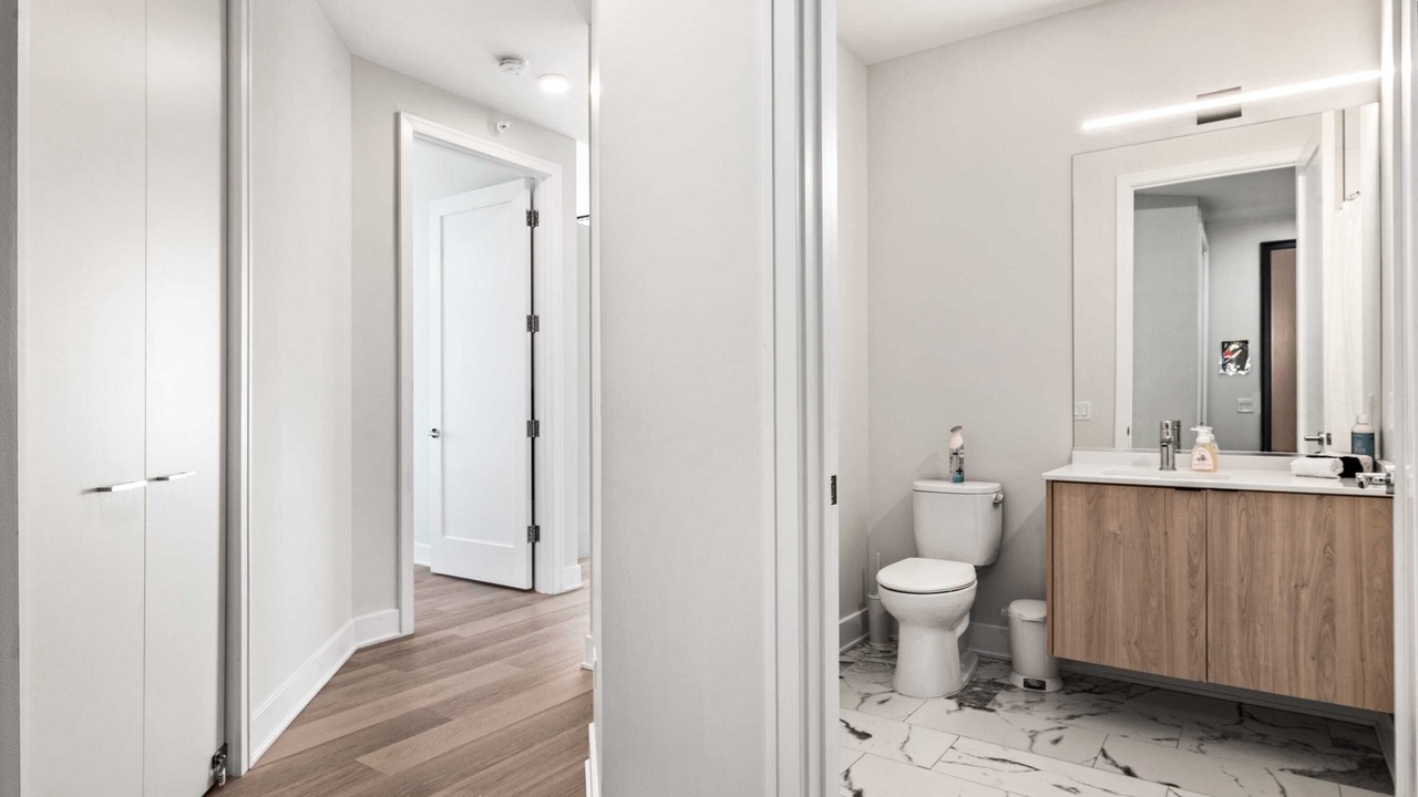 Photo of Bathroom in West Loop