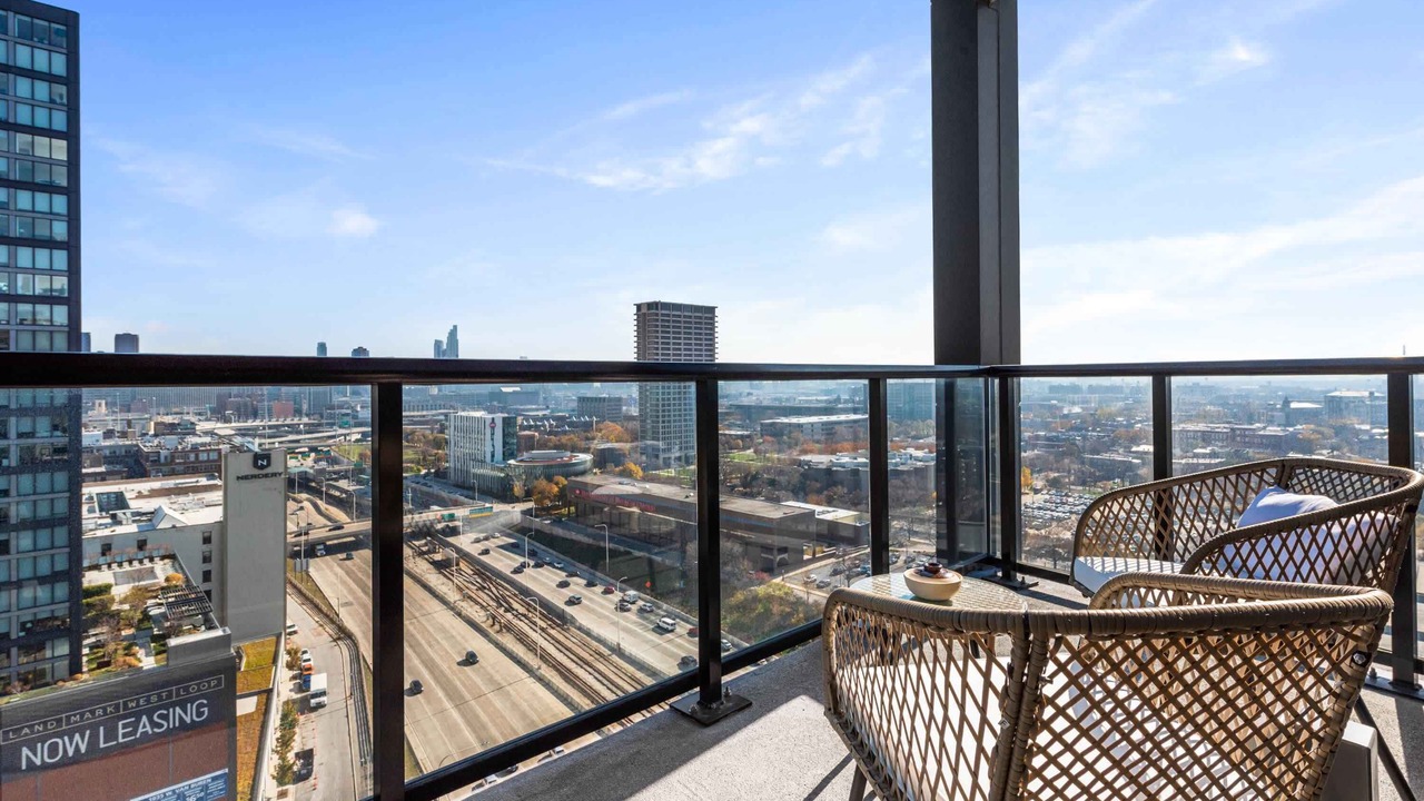 Photo of Outdoor in West Loop