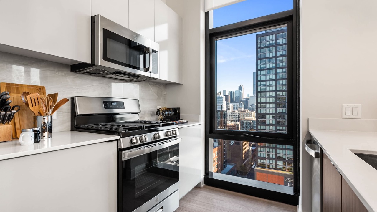 Photo of Kitchen in West Loop