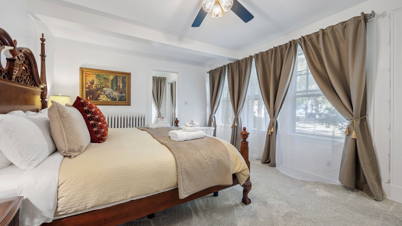 Photo of Bedroom in Geneva